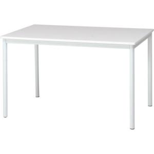 不二貿易（Fuji Boeki） ダイニングテーブル 幅120×奥行75×高さ72cm