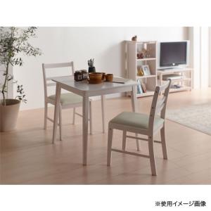 法人 送料無料 ダイニング3点セット 送料無料...の詳細画像3