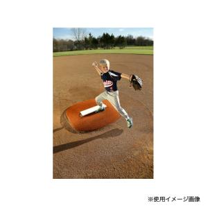 SANWA TAIKU 法人限定 ポータブルピッチャーマウンド 高さ101.6mm 送料