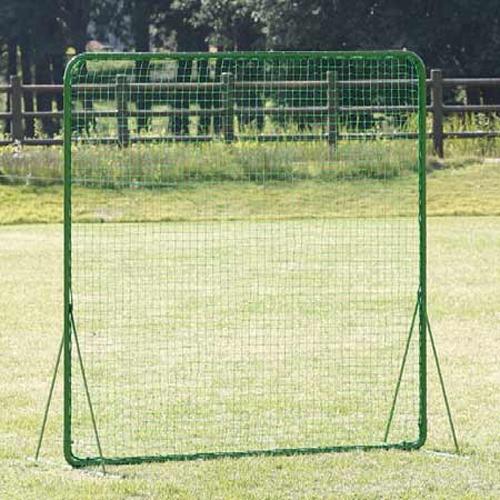 防球ネット 幅2m 高さ2m 自立式 日本製 シンプル グラウンド 野球 練習用 防護 ネット フェ...