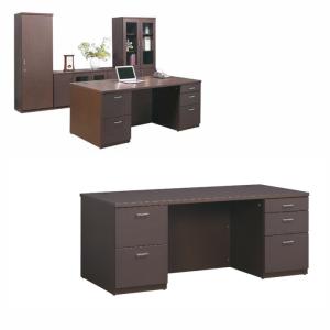 カリモク家具（KARIMOKU FURNITURE） カリモク 書斎デスク 高級 書斎机