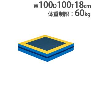 TOEI LIGHT（トーエイライト） 法人限定 ジャンピングマット 体育用品