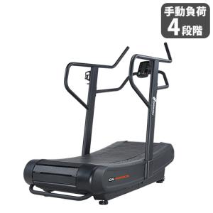 組立設置無料 トレッドミル 4段階負荷 ランニン...の商品画像