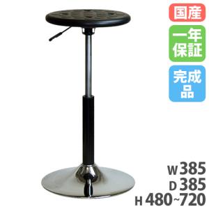 法人限定 回転椅子 PVC スツール メディカルチェア 作業用チェア