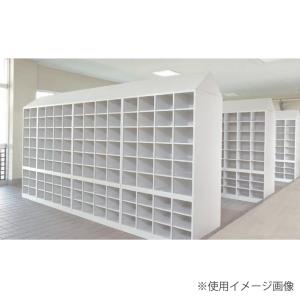 設置無料 シューズロッカー 4列10段 高さ1...の詳細画像1