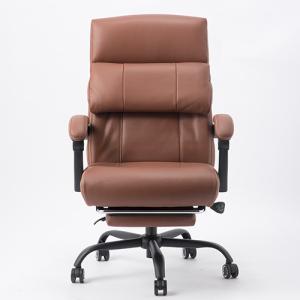 オフィスチェア 本革 パーソナルチェア プレジ...の詳細画像4