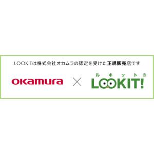 バックパネル オカムラ スイフトネックス ラウ...の詳細画像4