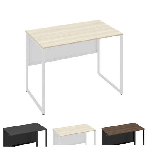 オカムラ ソリスト ホームデスク 幅1000×奥行600mm パソコンデスク 作業デスク 作業台 シ...