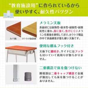 学習机 学習椅子 セット 学生机 旧JIS規格...の詳細画像5