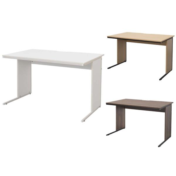 法人限定  オフィスデスク 平机 事務机 幅1200×奥行700×高さ700mm おしゃれ パソコン...