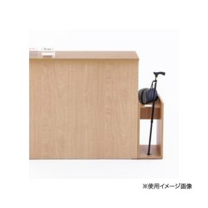 法人限定 荷物置き台 幅440×奥行250×高...の詳細画像4