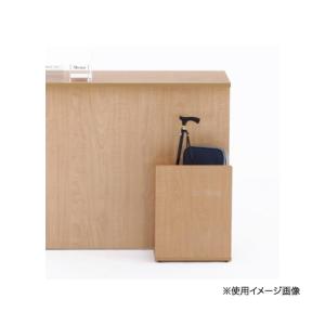 法人限定 荷物置き台 幅440×奥行250×高...の詳細画像5