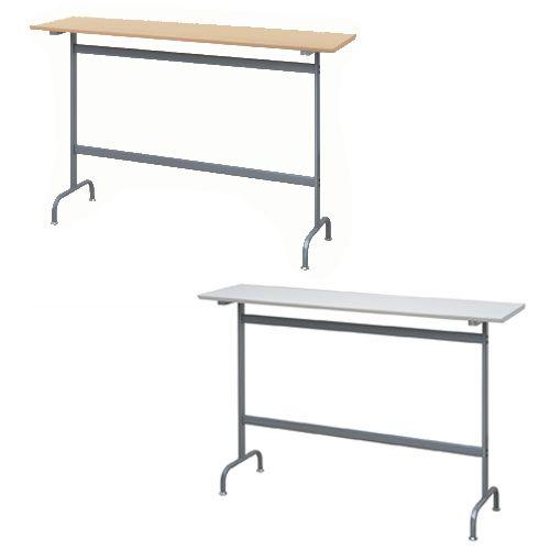 法人限定  カウンターテーブル ハイカウンター 幅1500×奥行400×高さ1000mm バーカウン...