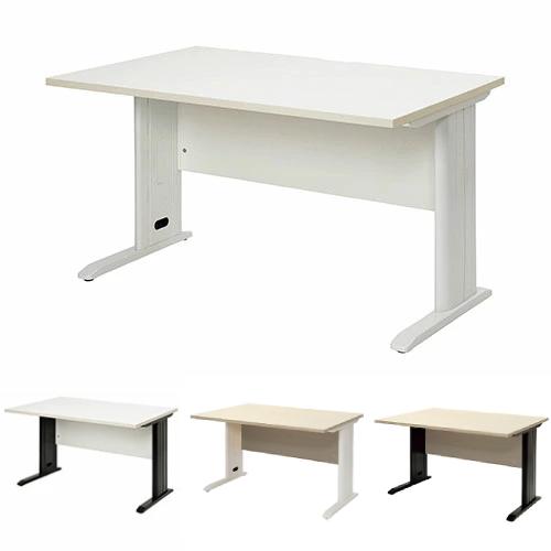 法人限定  オフィスデスク 平机 事務机 幅1200×奥行700×高さ700mm おしゃれ パソコン...