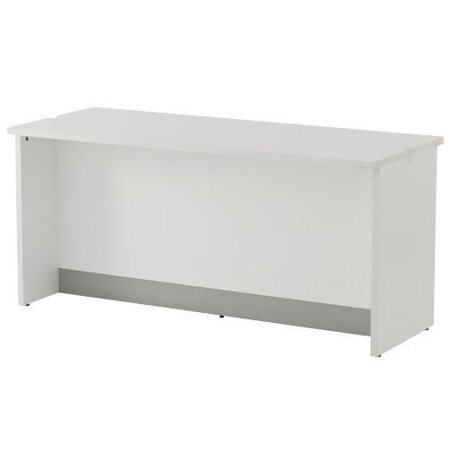 法人限定 受付カウンター ローカウンター 幅1500×奥行600mm ノルムシリーズ カウンターテー...