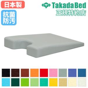 高田ベッド製作所 フェイスマット付き ケアーセット 枕 国産
