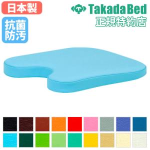 高田ベッド製作所 フェイスマット付き ケアーセット 枕 国産