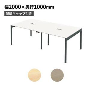 ニトリ（NITORI） フリーアドレス デスク(NT2-1000 WH/WH) : ニトリ