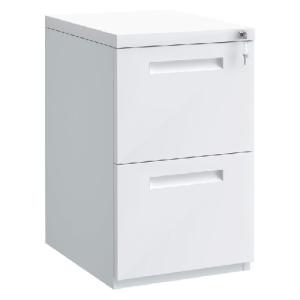 ニトリ（NITORI） ファイリングキャビネット(TSFC 2段 ハンキング