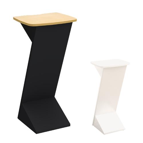 法人限定  受付台 演台 演説台 講演台 司会台 演壇 教卓 演壇 司会者台 マイク台 サイドテーブ...