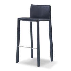 法人限定 カウンターチェア クッション付き 幅485×奥行500×高さ1010mm