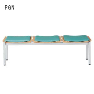 soldout法人限定  ロビーチェア 3人掛け ラウンジチェア