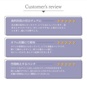 ロビーチェア 幅1800mm 3人掛け 4人掛...の詳細画像2