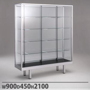 法人限定 アクリルケース 卓上タイプ 幅600×奥行600×高さ500mm