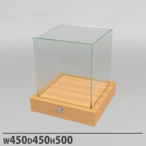 法人限定 アクリルケース 卓上タイプ 幅600×奥行600×高さ500mm