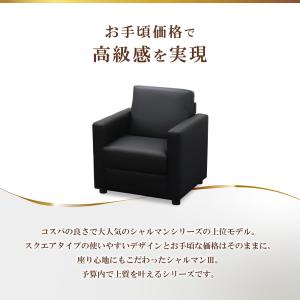 応接ソファ 1人用 1人掛け 1人 ソファ 椅...の詳細画像3