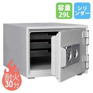 EIKO エーコー 耐火金庫 ES-10 鍵2本 耐火金庫 金庫 セキュリティ 防犯 保管庫 EIKO エーコー 投入専用耐火金庫＜テンキー＞ PS-20E - 金庫通販の金庫屋