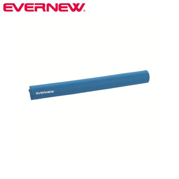 鉄棒クルッとマスターL 1本入 エバニュー 直径5cm×長さ47cm ターポリン PUフォーム 鉄棒...