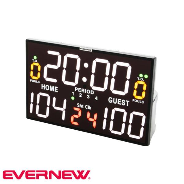 デジタルカウンター エバニュー 幅57×奥行18×高さ36cm ABS樹脂製 Bluetooth受信...