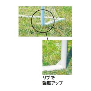 ミニサッカーゴール エバニュー 幅300×奥行...の詳細画像1