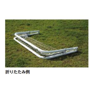 ミニサッカーゴール 2台1組 エバニュー 幅2...の詳細画像1