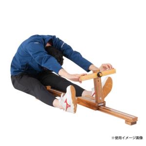 長座体前屈測定器 エバニュー 木製 測定範囲0...の詳細画像1