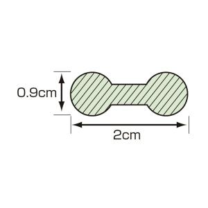 フラットリング L 4色組 エバニュー リング...の詳細画像1