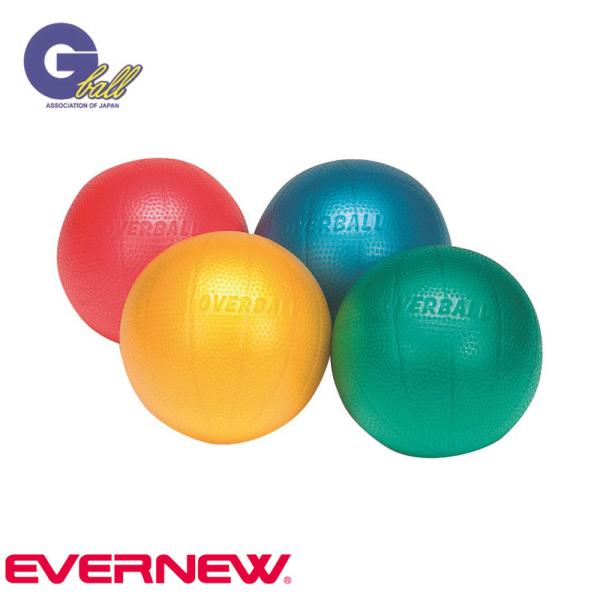 ソフトギムニク エバニュー 赤 黄 緑 青 PVC 耐荷重100kg 日本Gボール協会認定 バランス...
