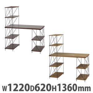 不二貿易（Fuji Boeki） ワークデスク 幅950×奥行480×高さ720mm