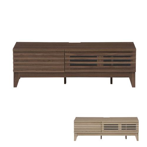 テレビ台 幅1200×奥行420×高さ385mm ローボード AVボード TVラック テレビ収納台 ...