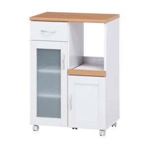 キッチンカウンター 幅600×奥行410×高さ8...の商品画像