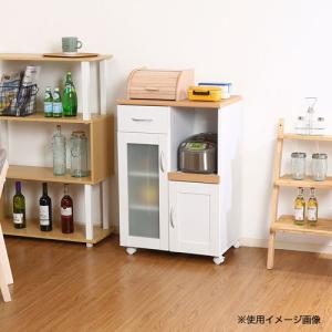 キッチンカウンター 幅600×奥行410×高さ...の詳細画像1