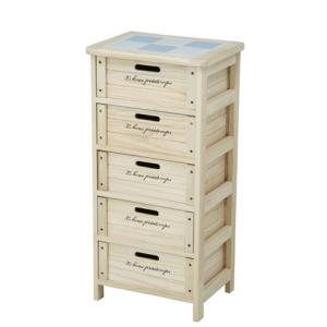 東谷 チェスト 5段 木製 タンス 収納家具 収納ボックス リビング
