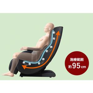 設置無料 マッサージチェア フジ医療器 PVC...の詳細画像3
