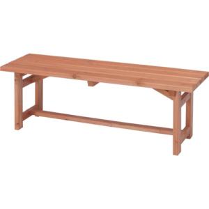ガーデンベンチ 木製ベンチ イス 椅子 SD09-1054｜lookit
