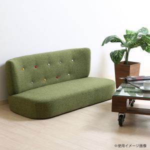 ソファ2P デイジー 2人用 幅1230×奥行...の詳細画像2