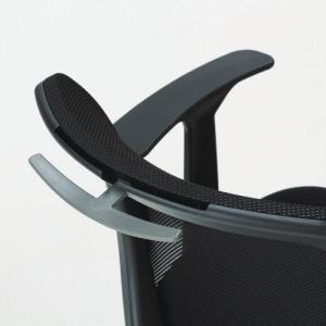法人限定 オフィスチェア メッシュチェア デス...の詳細画像3
