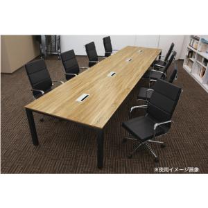 法人限定 会議用テーブル セット 8人用 会議...の詳細画像1