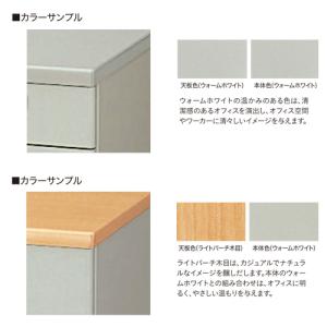 平デスク 幅2000×奥行700×高さ700m...の詳細画像3