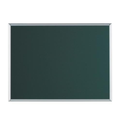 黒板 スモールサイズ 幅610×奥行460mm 壁掛 ヨコ チョーク用黒板 マグネット対応 小学校 ...